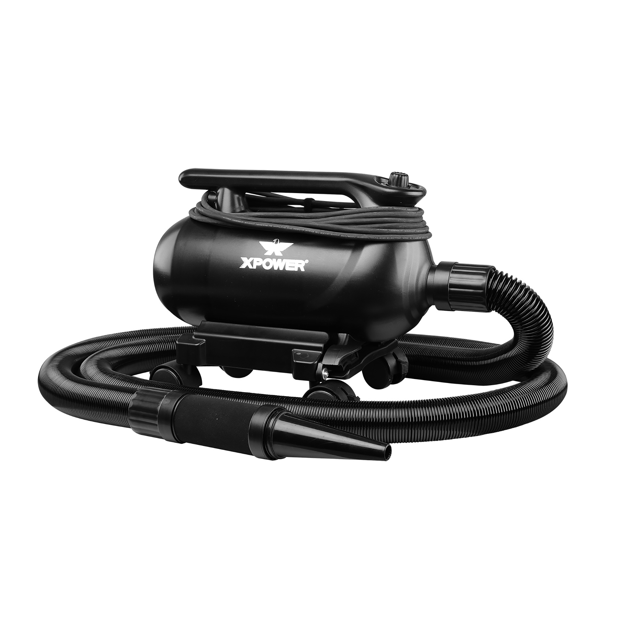 XPOWER, Car Dryer w/wheels, Model# A-16